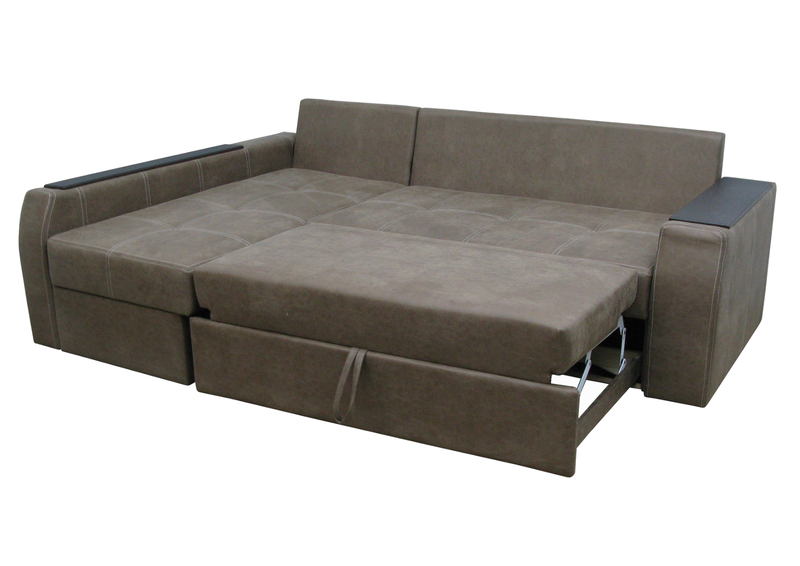 Раскладной диван двуспальный
